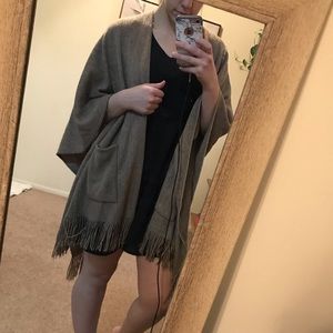 Steve Madden Shawl